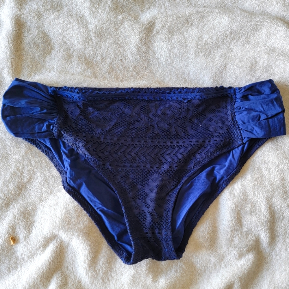BECCA Bikini Bottoms Size 1x